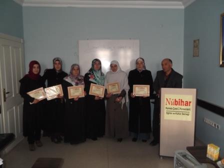 Read more about the article Qursa Xaniman Bi Dawî bû