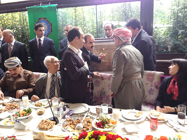 Read more about the article Tabloya Watedar “Ey Gelê Kurdan”