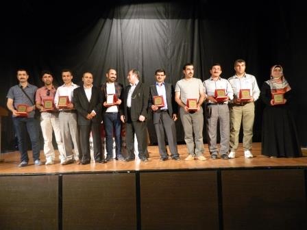 Read more about the article Nûbihar, Plaket da Mamosteyên Kurdî
