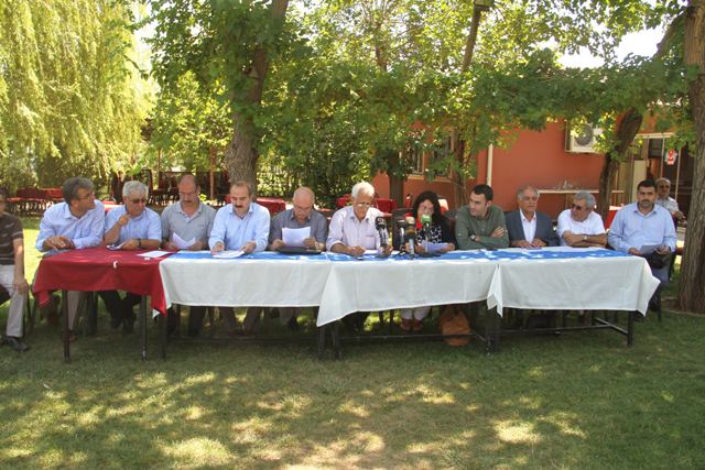 Read more about the article Diyarbakır’da Kürdistani parti ve oluşumlardan çağrı