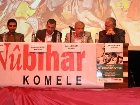 Read more about the article Selaheddin-i Eyyubi paneli