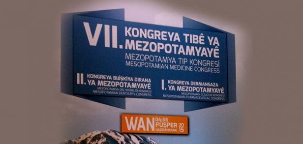 Read more about the article NÛBIHAR LI VII. KONGREYA TIBÊ YA MEZOPOTAMYAYÊ YE