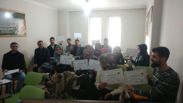 Read more about the article Li Şaxa Wanê Şahiya Qursiyerên Kurdî