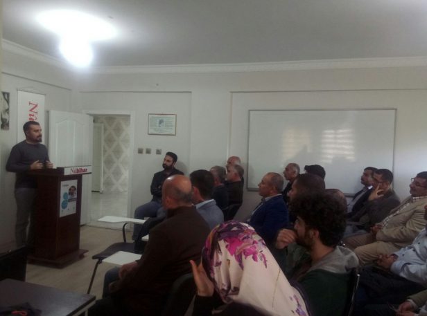 Read more about the article Bi mebesta “15ê Gulanê Cejna Zimanê Kurdî” semîner hat li darxistin.