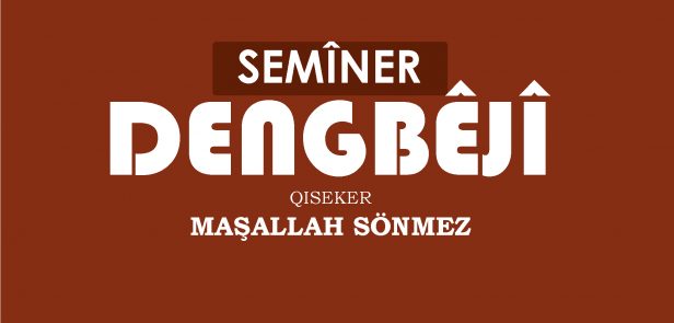 Read more about the article Semîner: Bi Beşdariya Salihê Qubînê DENGBÊJÎ