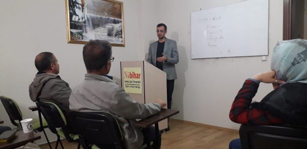 Read more about the article Li Nûbihara Şaxa Wanê  Gotûbêj: Çîroka Kurdî û Pirtûka “Fatfatîlokê”