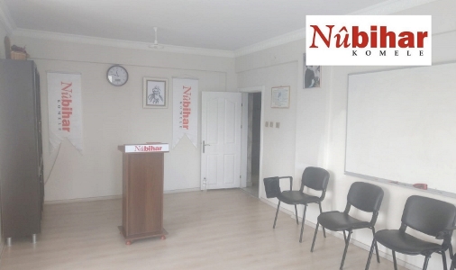 Read more about the article Basından: Nûbihar Kürtçe Dil Eğitimi Sürdürüyor