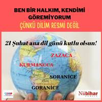 Read more about the article 21 ŞUBAT DÜNYA ANADİL GÜNÜ