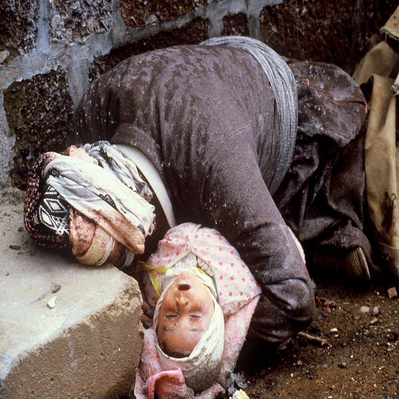 Read more about the article 16 Mart Halepçe Katliamı hakkında  Batman Şube’mizin Basın Açıklaması
